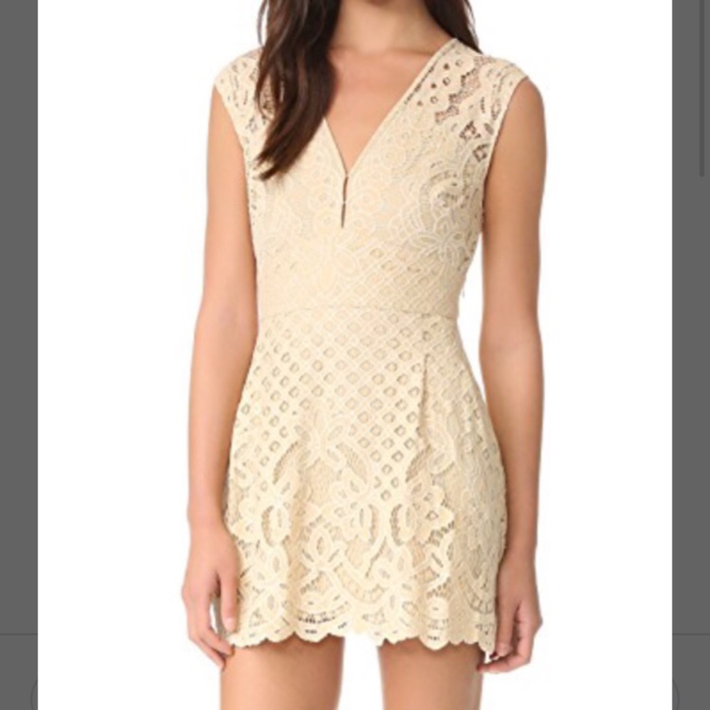 Free people “one million lovers” dress NWT.